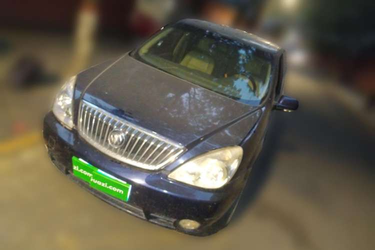 Used Buick GL8 2012 2.4L BASE Comfort Edition