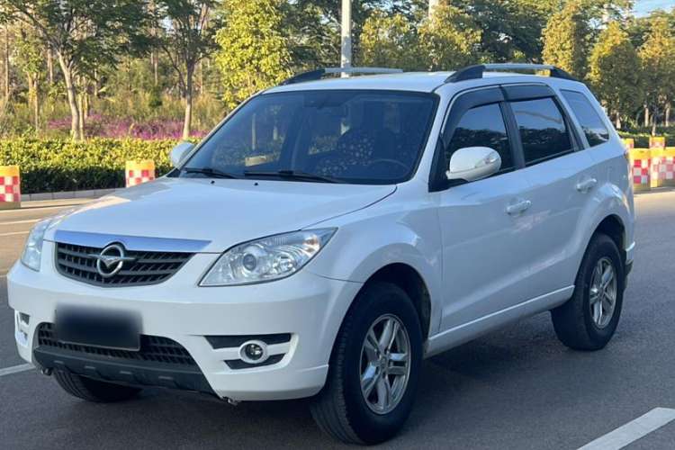 Used Haima Qishi 2013 2.0L Automatic Urban Elite Edition