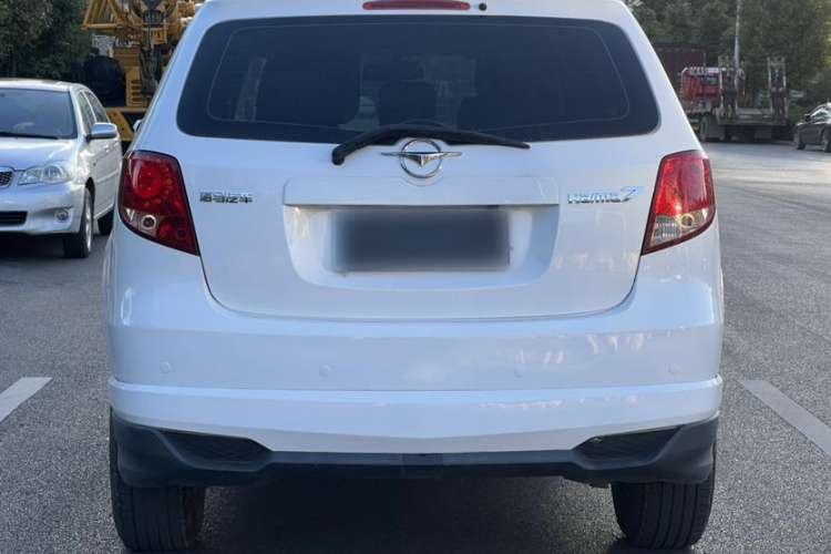 Used Haima Qishi 2013 2.0L Automatic Urban Elite Edition
