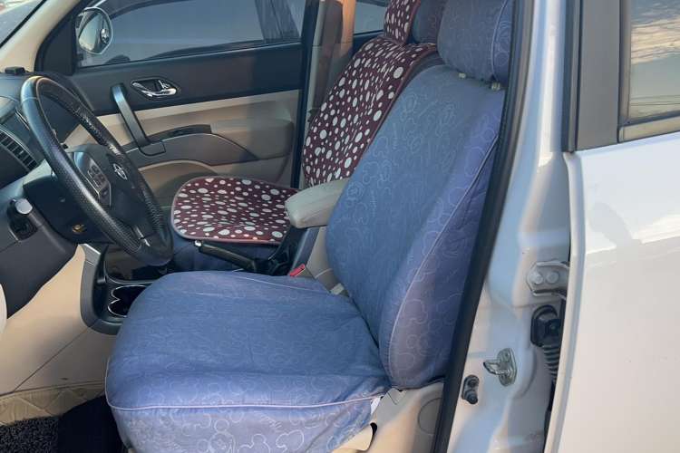 Used Haima Qishi 2013 2.0L Automatic Urban Elite Edition
