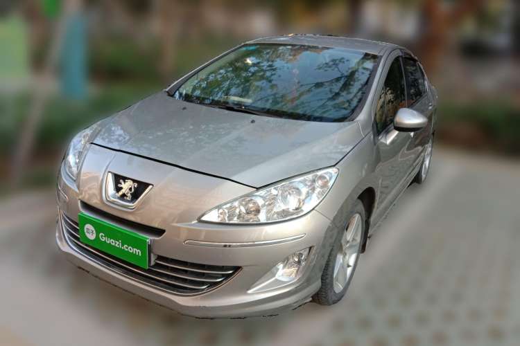 Used Peugeot 408 2011 2.0L Automatic Comfort Edition