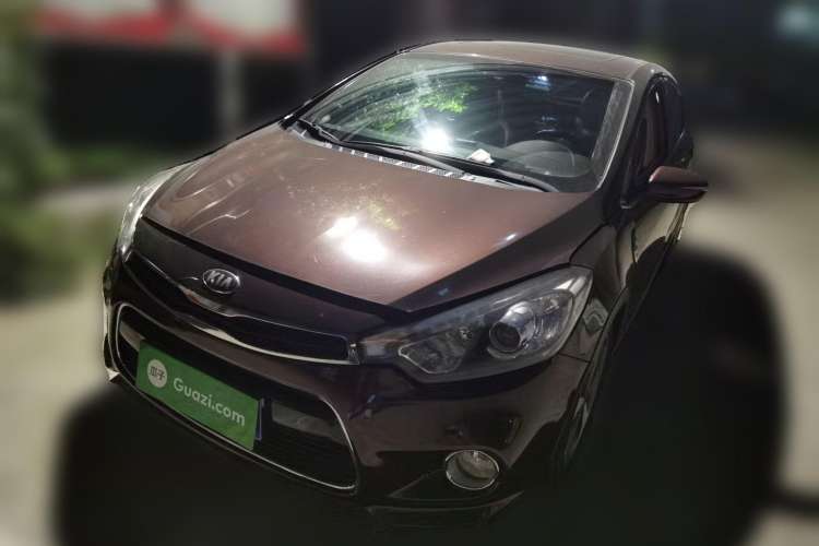 Used Kia K3S 2014 1.6L Automatic Premium