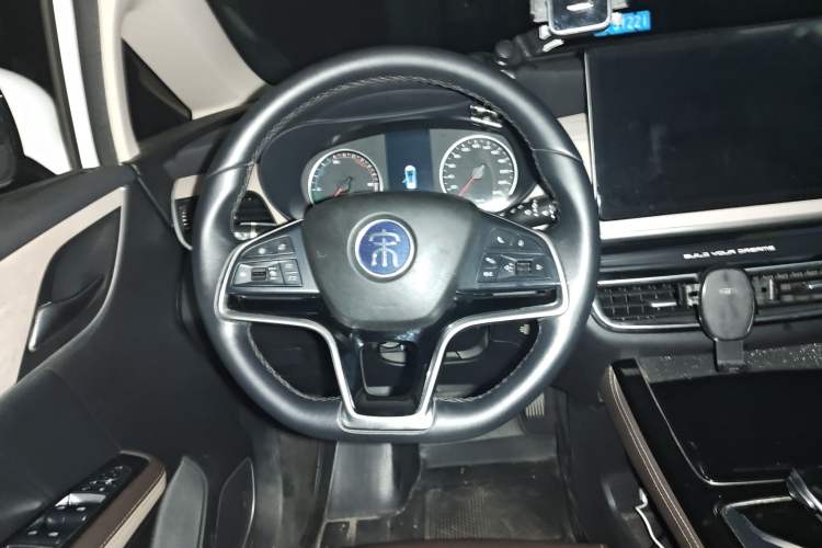 Used BYD Song MAX New Energy 2022 DM-i 105KM Flagship Model Steering Wheel