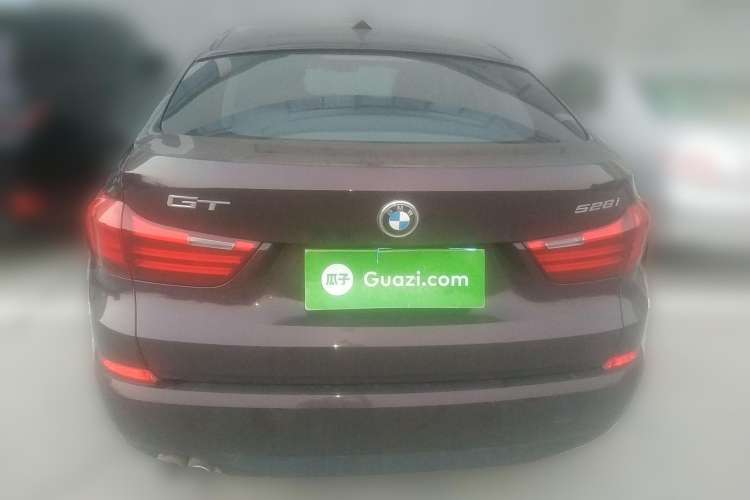Used BMW 5 Series GT 2015 528i Leading Model