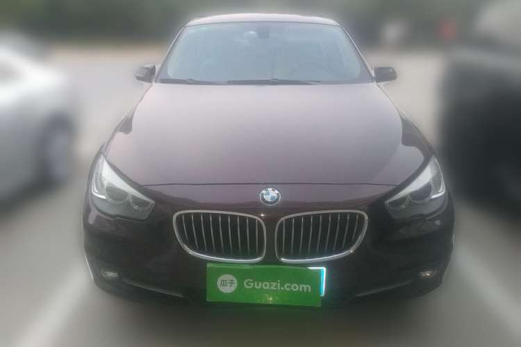 Used BMW 5 Series GT 2015 528i Leading Model