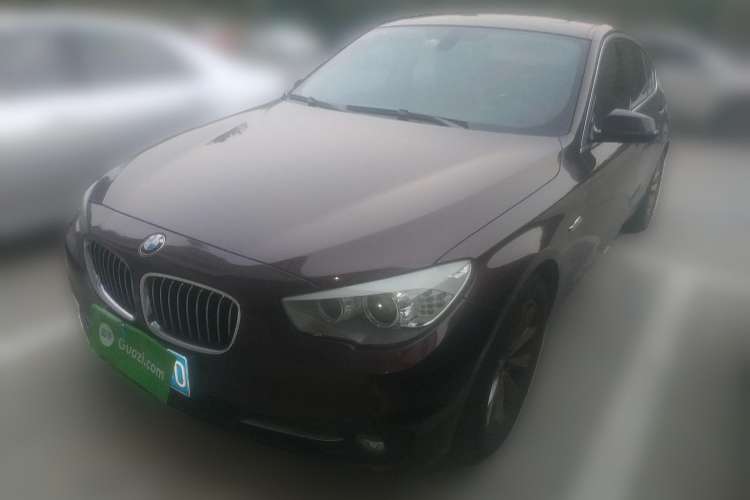 Used BMW 5 Series GT 2015 528i Leading Model