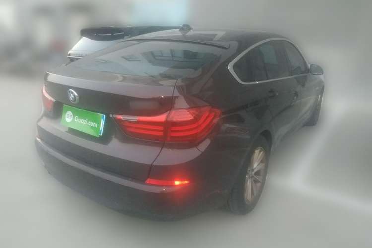 Used BMW 5 Series GT 2015 528i Leading Model