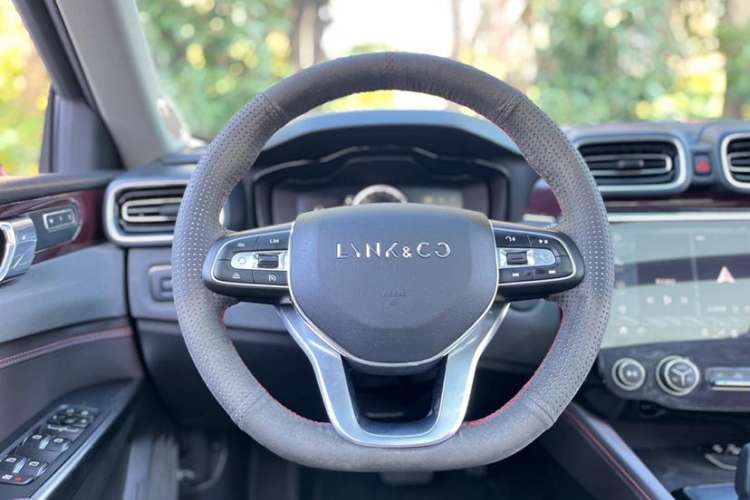 Used Lynk & Co 02 New Energy 2019 1.5T PHEV Pro