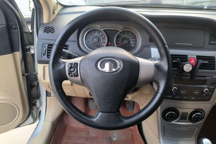 Used Great Wall C30 2012 1.5L Manual Luxury Version
