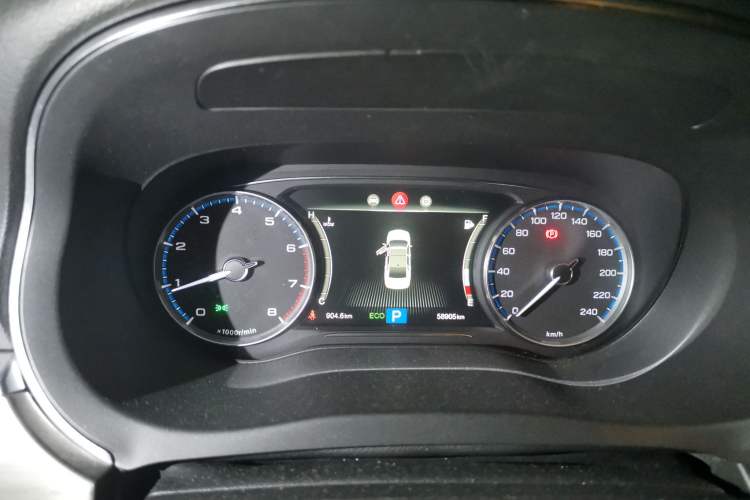 Used GAC Trumpchi GA8 2017 320T Luxury Edition
