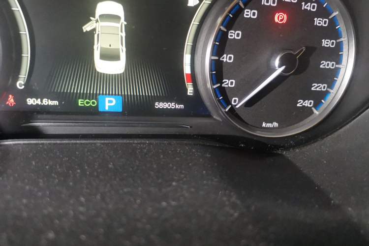 Used GAC Trumpchi GA8 2017 320T Luxury Edition
