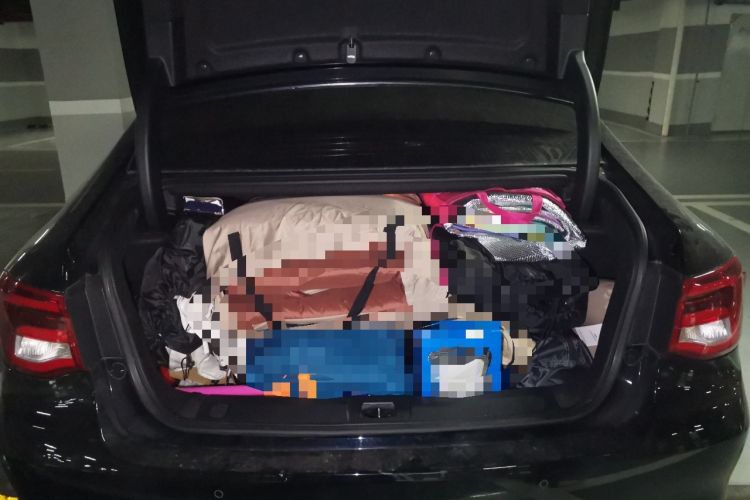 Used GAC Trumpchi GA8 2017 320T Luxury Edition
