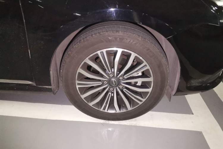 Used GAC Trumpchi GA8 2017 320T Luxury Edition
