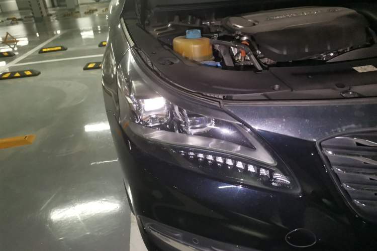 Used GAC Trumpchi GA8 2017 320T Luxury Edition
