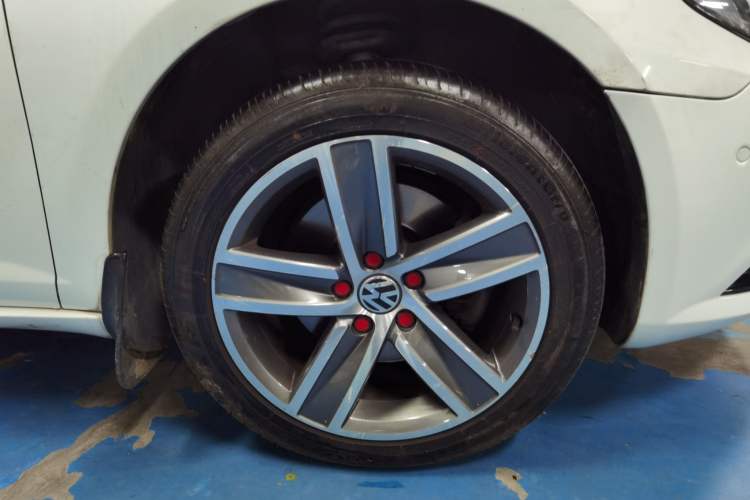 Used Volkswagen CC 2016 1.8TSI Luxury Model
