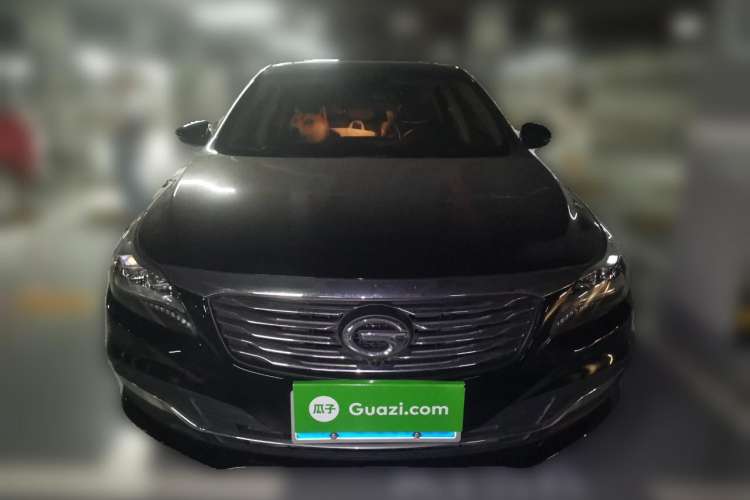 Used GAC Trumpchi GA8 2017 320T Luxury Edition
