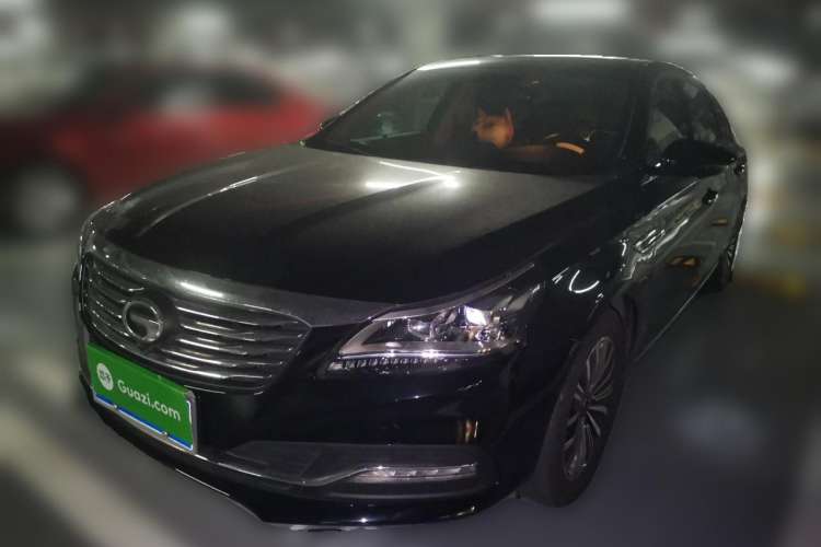 Used GAC Trumpchi GA8 2017 320T Luxury Edition