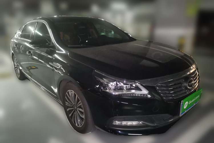 Used GAC Trumpchi GA8 2017 320T Luxury Edition
