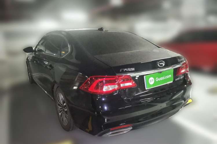 Used GAC Trumpchi GA8 2017 320T Luxury Edition
