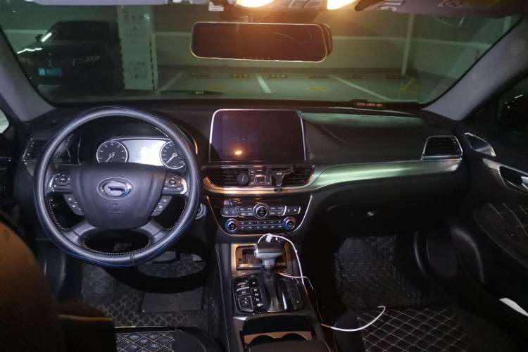 Used GAC Trumpchi GA8 2017 320T Luxury Edition
