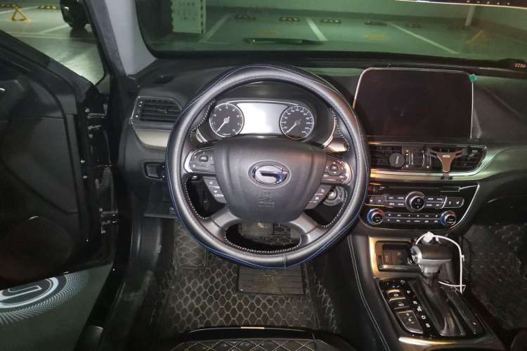 Used GAC Trumpchi GA8 2017 320T Luxury Edition
