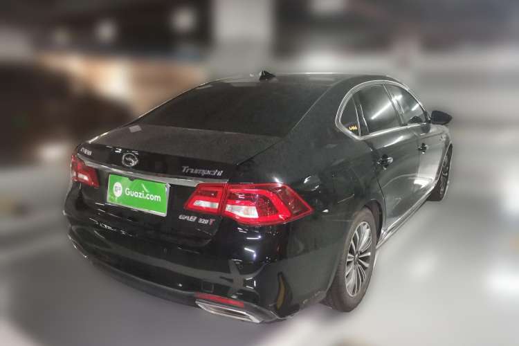 Used GAC Trumpchi GA8 2017 320T Luxury Edition
