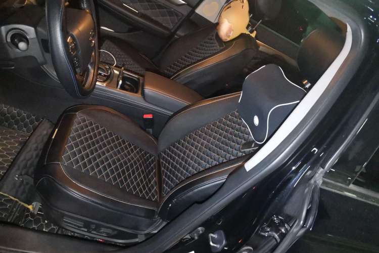 Used GAC Trumpchi GA8 2017 320T Luxury Edition
