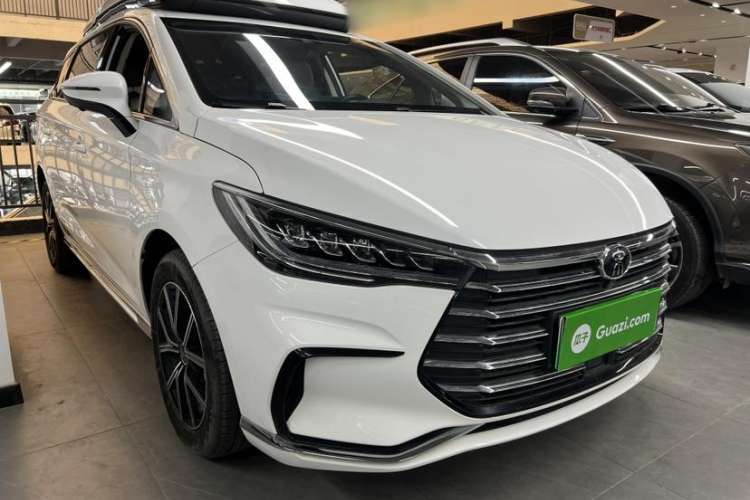 Used BYD Song MAX New Energy 2022 DM-i 105KM Executive Edition