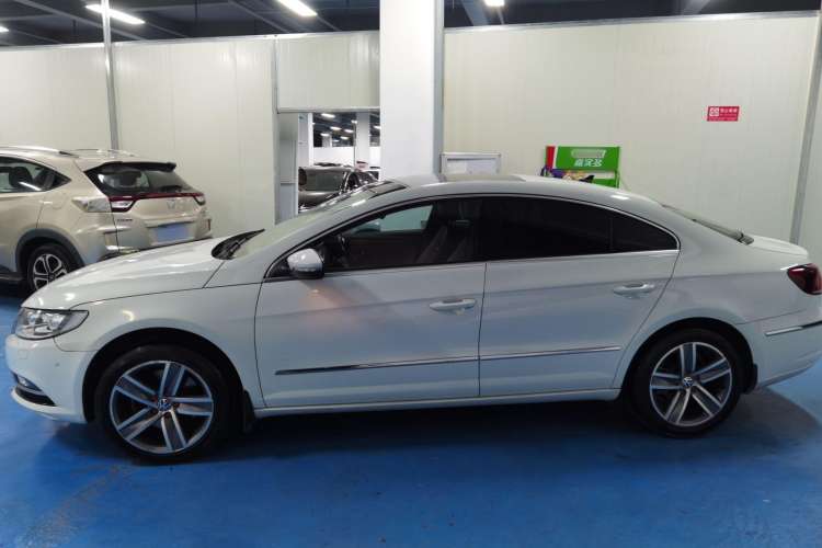Used Volkswagen CC 2016 1.8TSI Luxury Model
