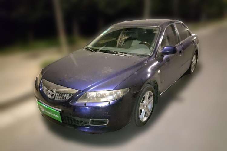 Used Mazda 6 2007 2.3L Automatic Flagship Edition