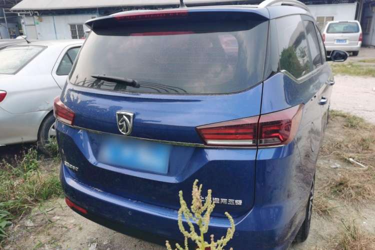 Used Baojun 360 2018 1.5L Automatic Luxury Version China V
