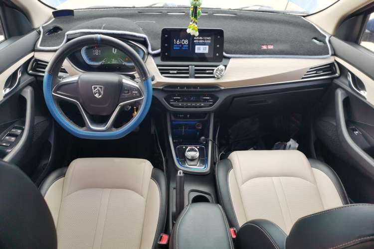 Used Baojun 360 2018 1.5L Automatic Luxury Version China V
