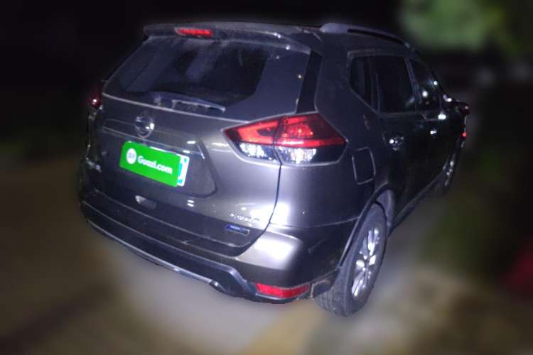 Used Nissan X-Trail 2017 2.0L CVT Comfort Edition 2WD
