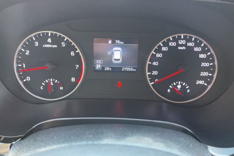 Used Kia KX3 2020 1.5L CVT Trend Edition
