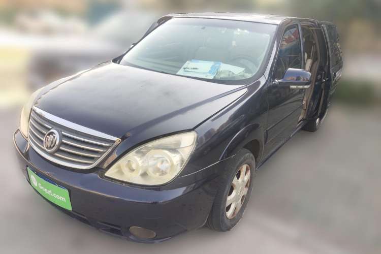 Used Buick GL8 2006 Lu Zun 3.0L CT Comfort Edition