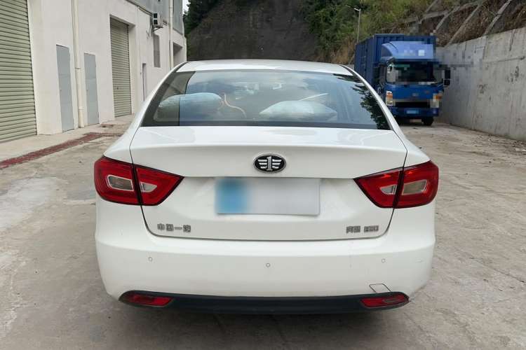 Used Bestune B30 2016 1.6L Automatic Luxury Model
