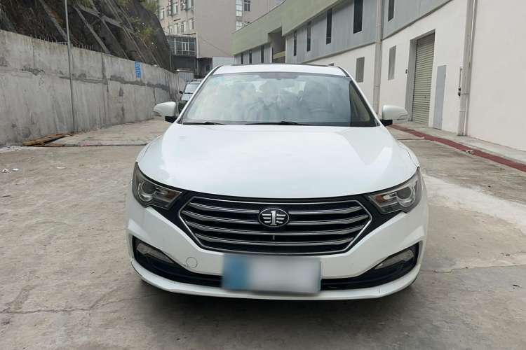 Used Bestune B30 2016 1.6L Automatic Luxury Model
