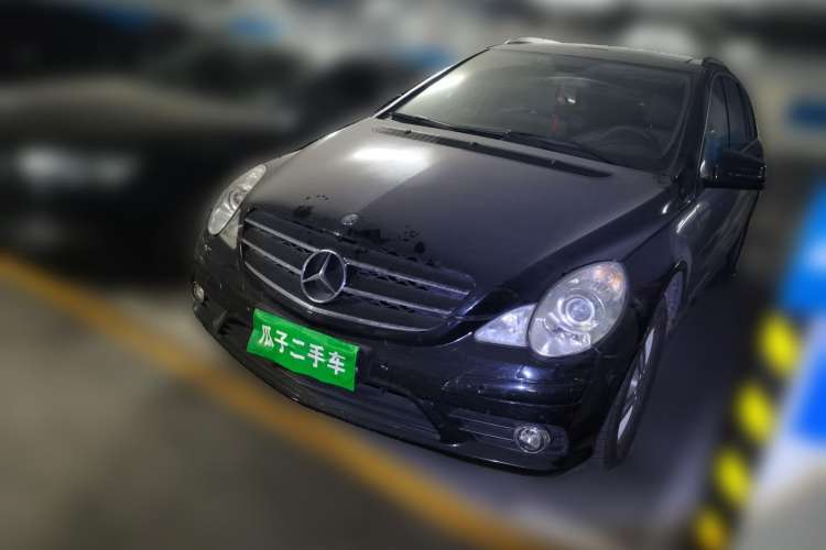 Used Mercedes-Benz R-Class 2007 R 350 L 4MATIC