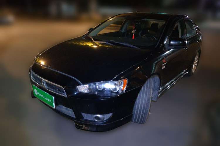 Used Mitsubishi Lancer EX 2012 Chasing Edition 1.8L Manual Luxury Model