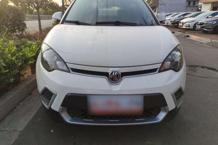 Used MG 3SW 2015 1.5L AMT Elite Model