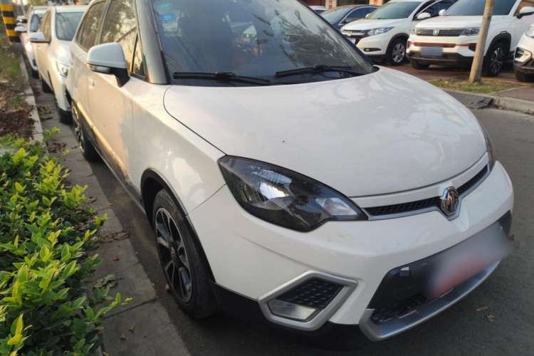 Used MG 3SW 2015 1.5L AMT Elite Model