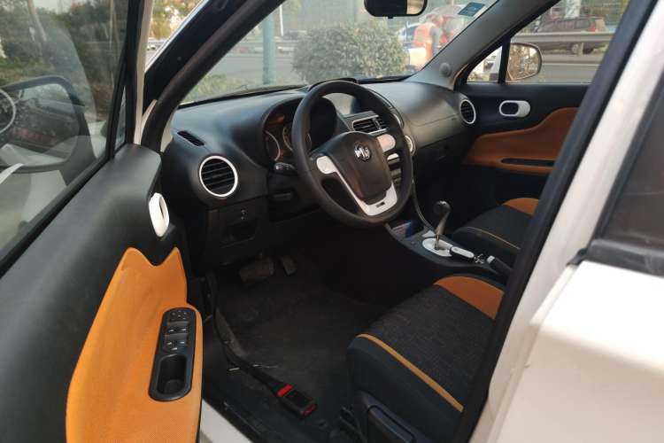 Used MG 3SW 2015 1.5L AMT Elite Model