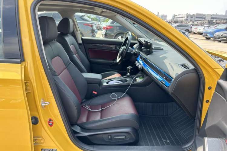 Used Honda Integra 2022 240TURBO CVT Prestige Edition