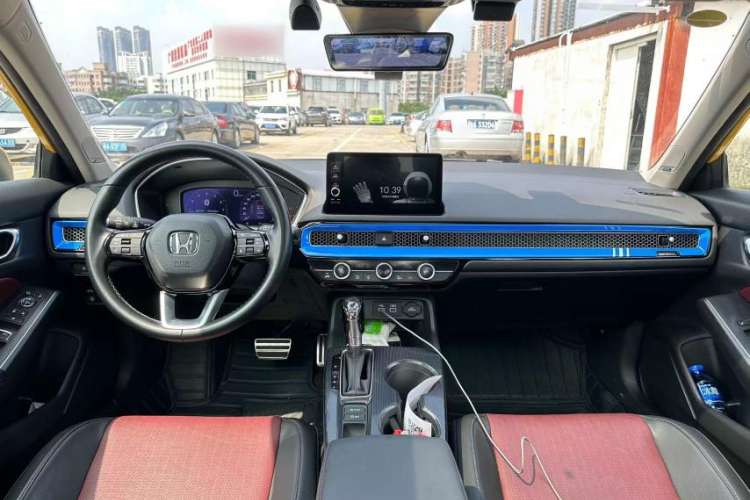 Used Honda Integra 2022 240TURBO CVT Prestige Edition