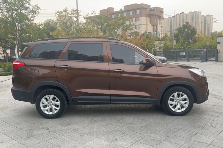 Used Wuling Hongguang S3 2018 1.5L Manual Standard Version China V Standard
