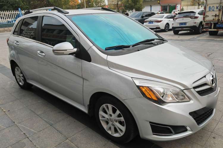 Used BAIC E Series 2013 Hatchback 1.5L Manual Lotte Edition
