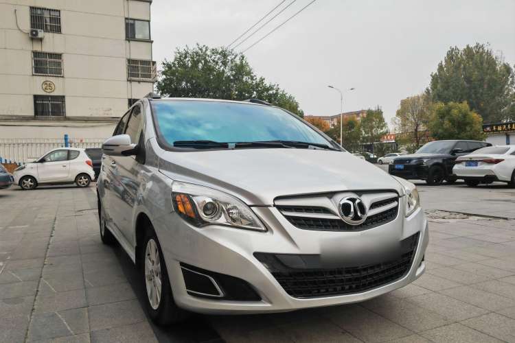 Used BAIC E Series 2013 Hatchback 1.5L Manual Lotte Edition