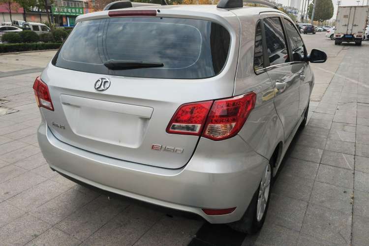 Used BAIC E Series 2013 Hatchback 1.5L Manual Lotte Edition