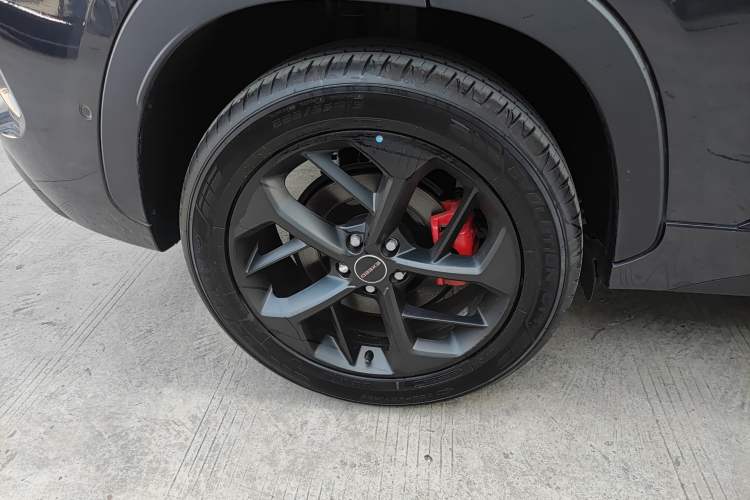 Used EXEED Zhuifeng 2023 2.0T DCT Wind-Blown Edition