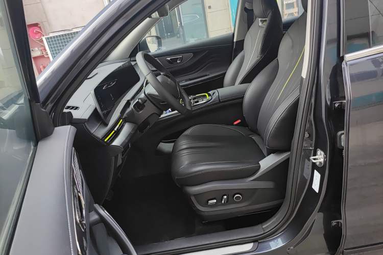 Used EXEED Zhuifeng 2023 2.0T DCT Wind-Blown Edition